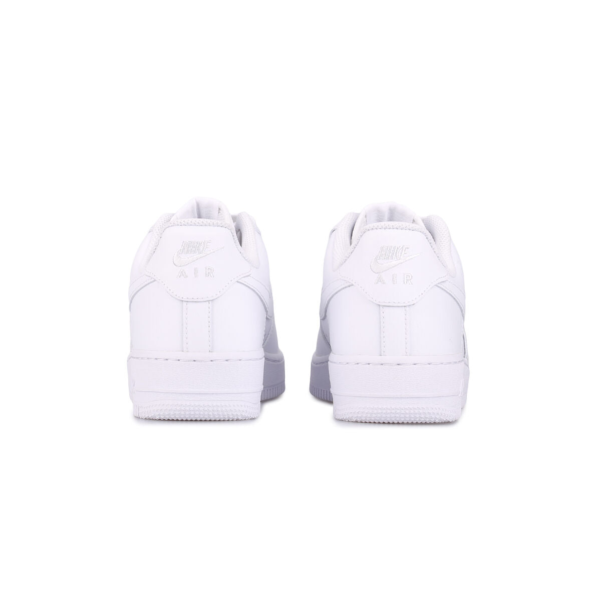 Tênis Nike Air Force 1 '07 Masculino - Branco - Foto 3