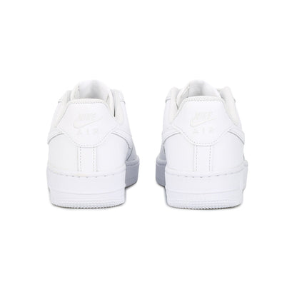 Tênis Nike Air Force 1 '07 Feminino - Branco - Foto 3