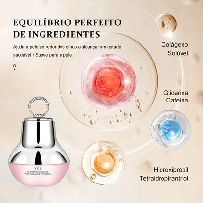 YCZ Electric Eye Cream - O creme para olhos