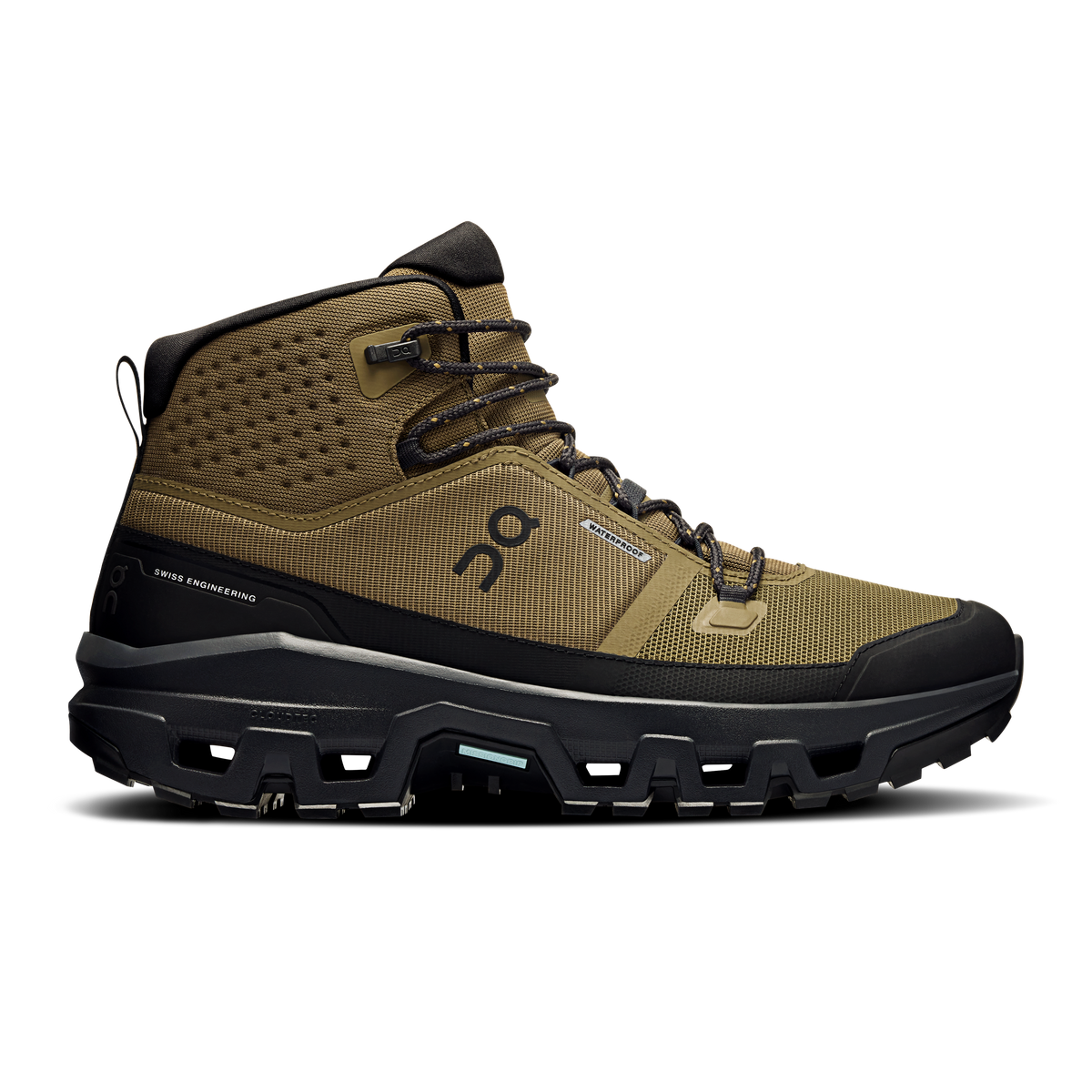 Bota On Cloudrock Mid Waterproof Masculino - vista 1