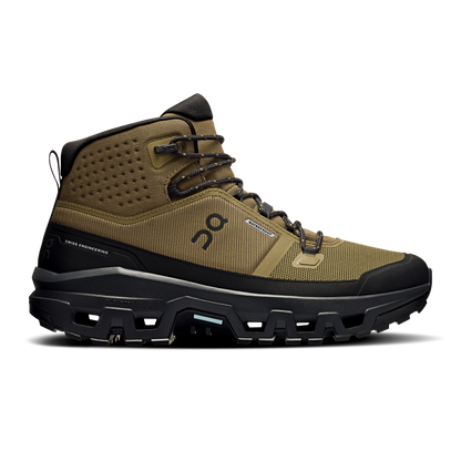 Bota On Cloudrock Mid Waterproof Masculino - vista 1