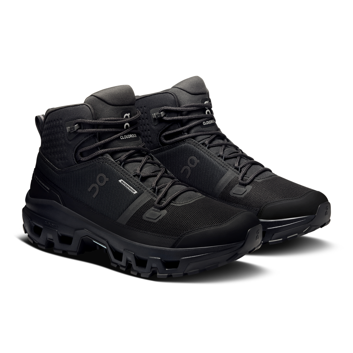 Bota On Cloudrock Mid Waterproof Masculino - vista 6