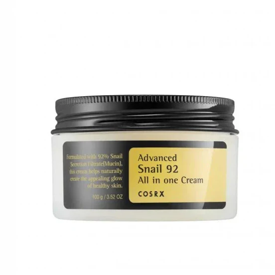 COSRX - Creme All In One Advanced Snail 92 100ml