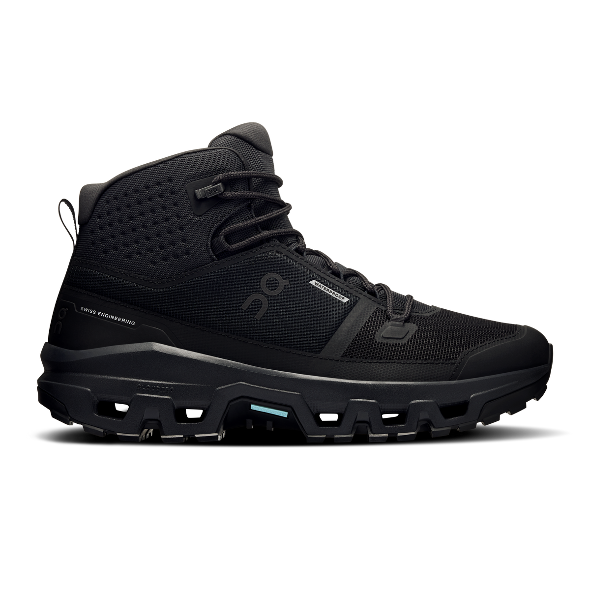 Bota On Cloudrock Mid Waterproof Masculino - vista 1