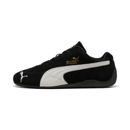 Tênis Puma Speedcat OG Unissex - Preto / Branco - Foto 1