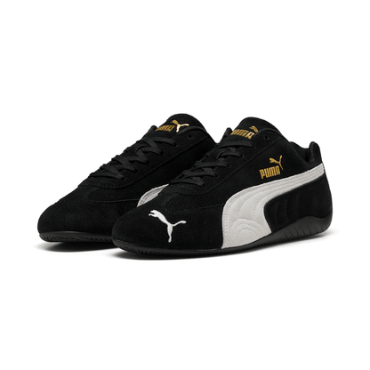 Tênis Puma Speedcat OG Unissex - Preto / Branco - Foto 2