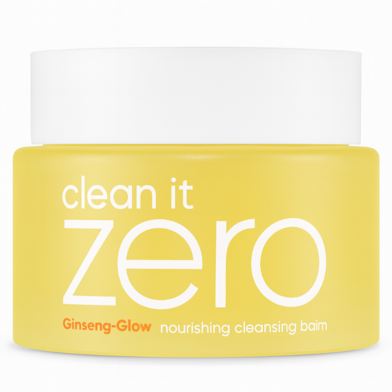 Banila Co Clean It Zero Ginseng-Glow Nourishing Cleansing Balm 100ml