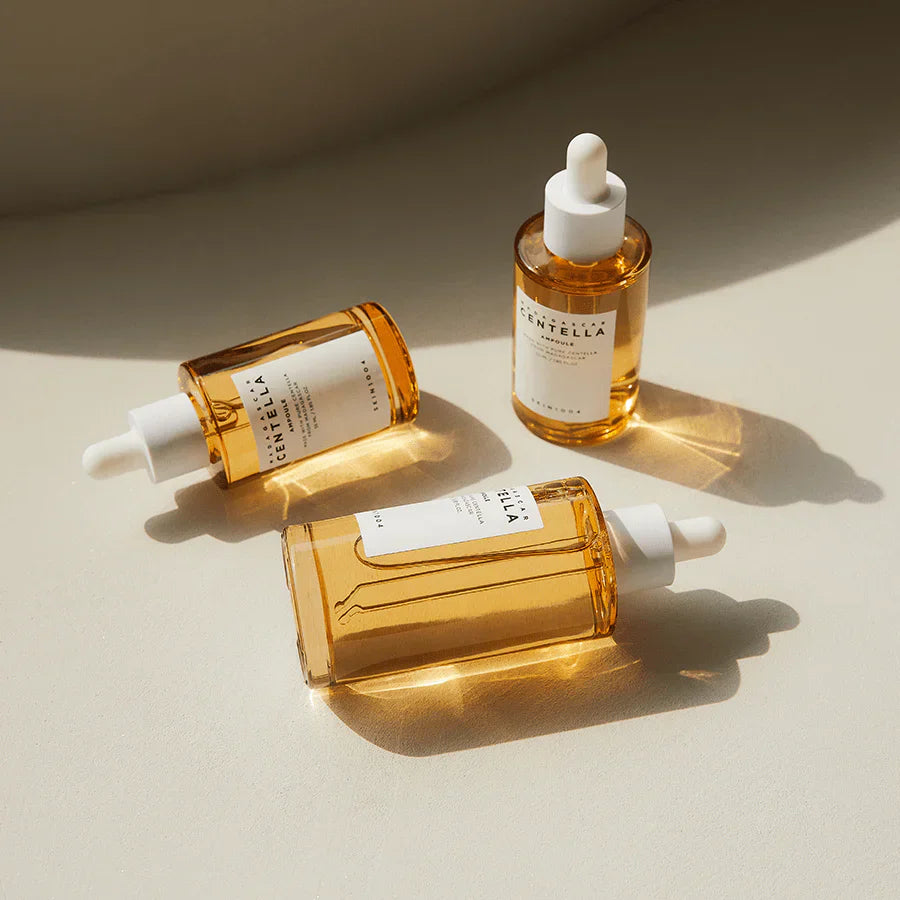 Sérum Calmante Centella - Kit com 4