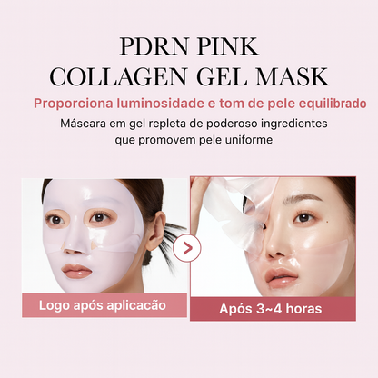 MEDICUBE Máscara Gel Medicube Salmon PDRN Pink Collagen (COMPRE 3 LEVE 4)