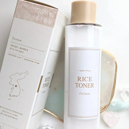 I'M FROM - Tônico de Arroz 150ml